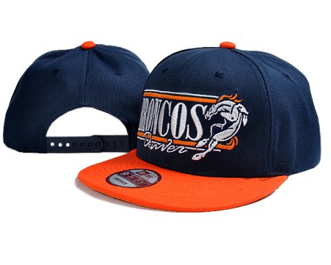 Denver Broncos NFL Snapback Hat TY 3